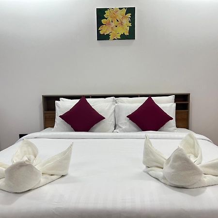 Kt Camp Aparthotel Hatrin Kültér fotó