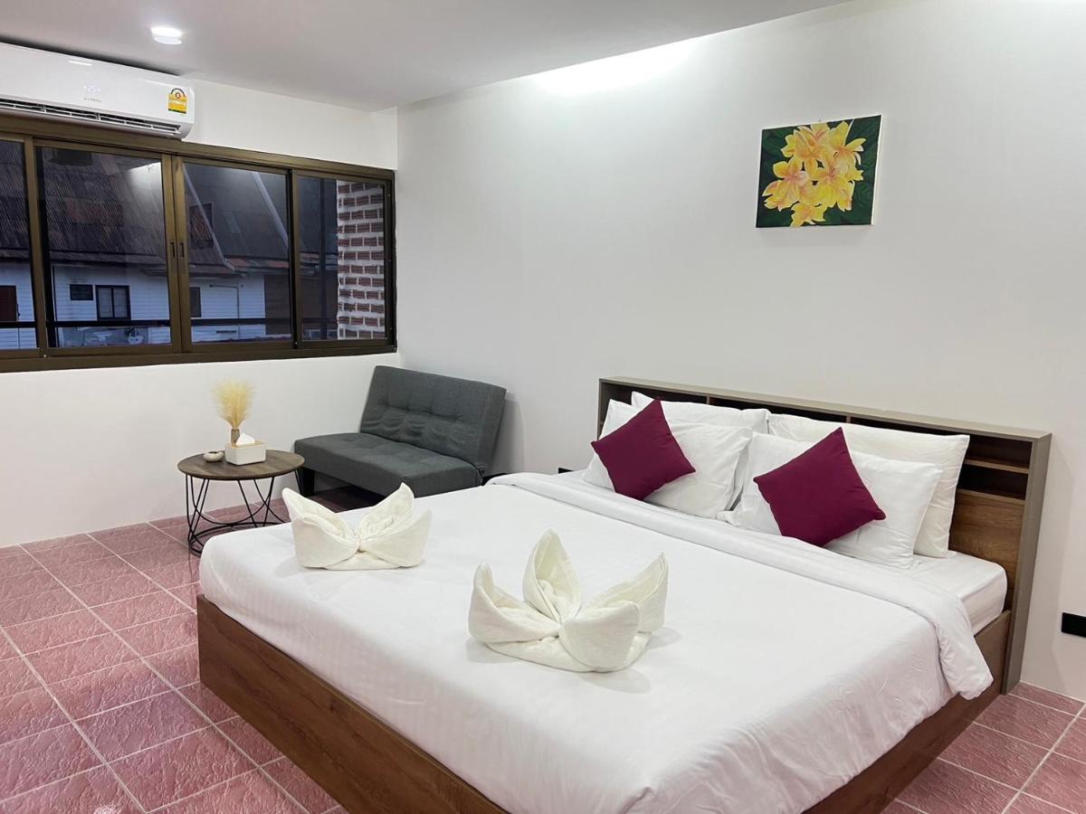 Kt Camp Aparthotel Hatrin Kültér fotó