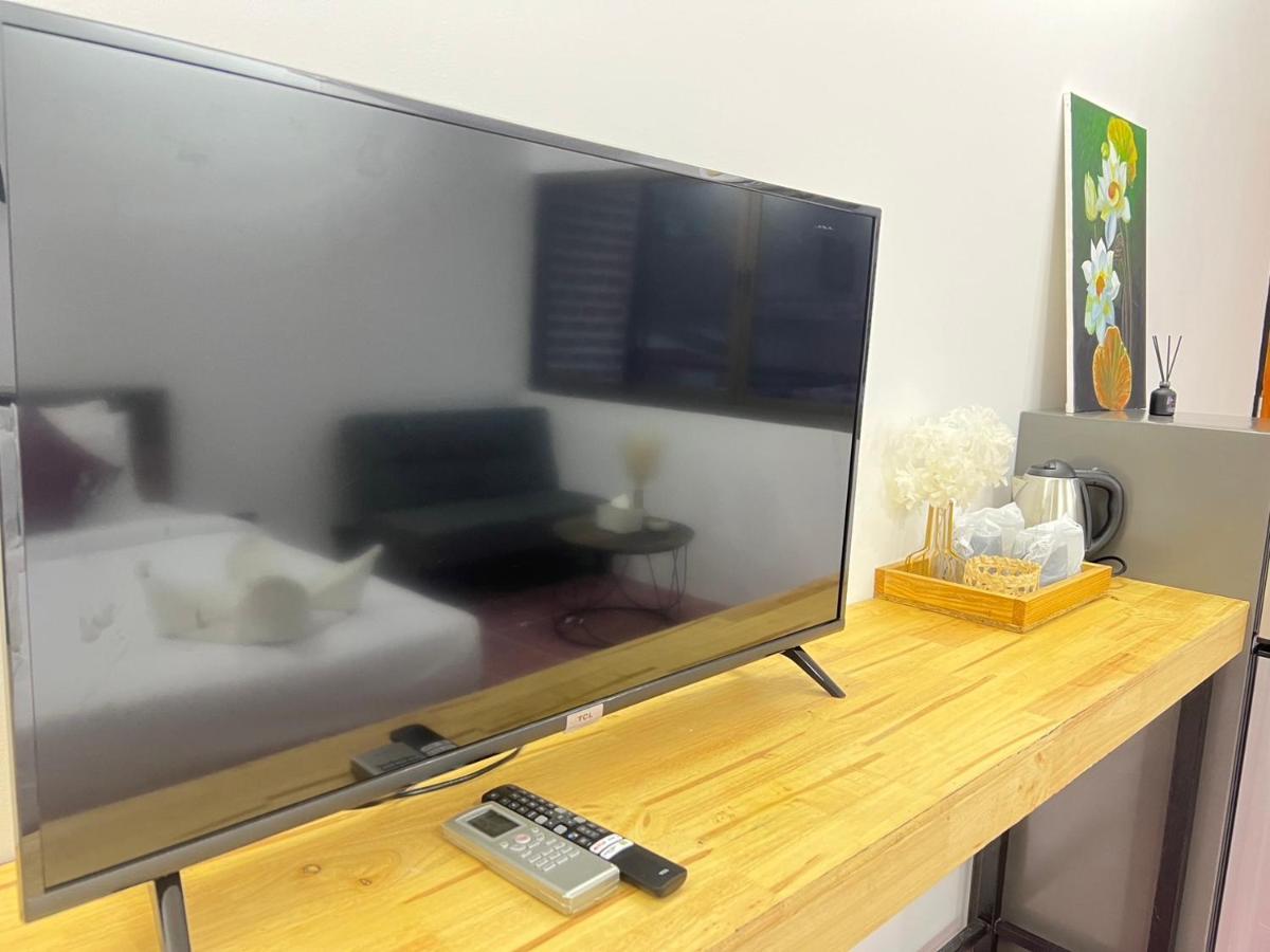 Kt Camp Aparthotel Hatrin Kültér fotó
