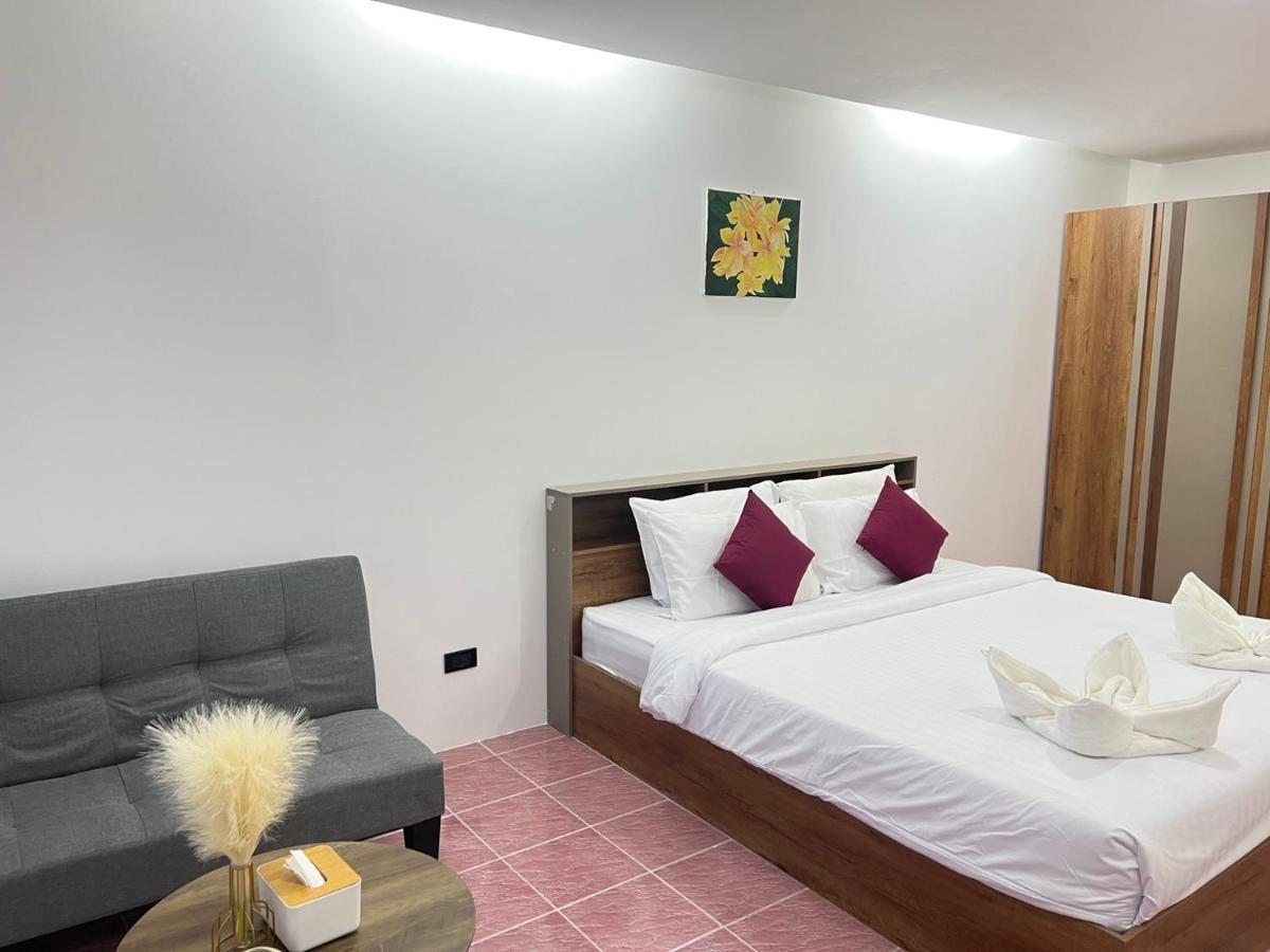 Kt Camp Aparthotel Hatrin Kültér fotó