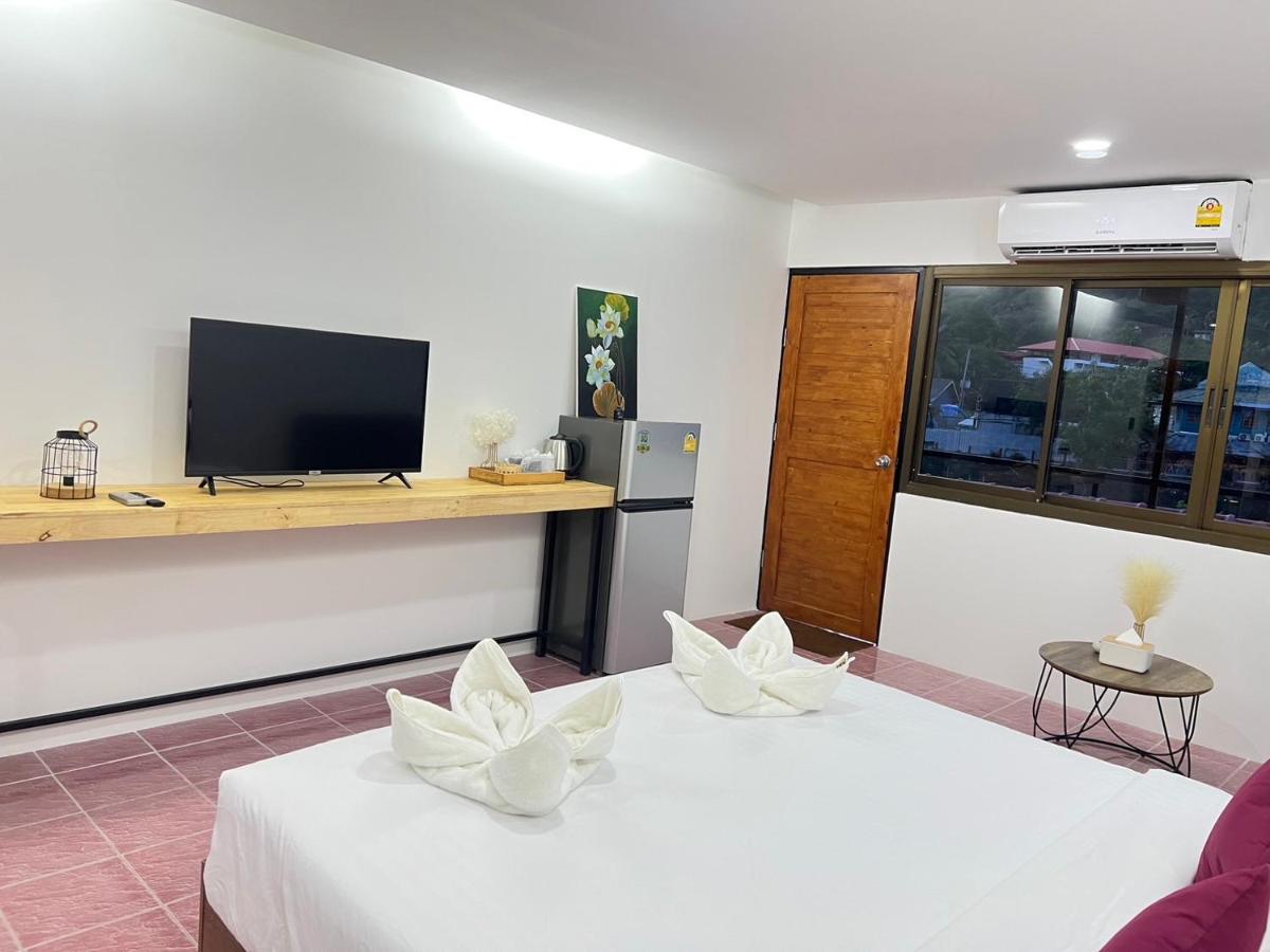 Kt Camp Aparthotel Hatrin Kültér fotó