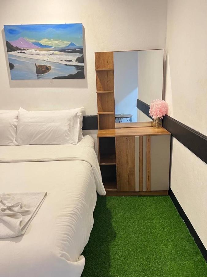 Kt Camp Aparthotel Hatrin Kültér fotó